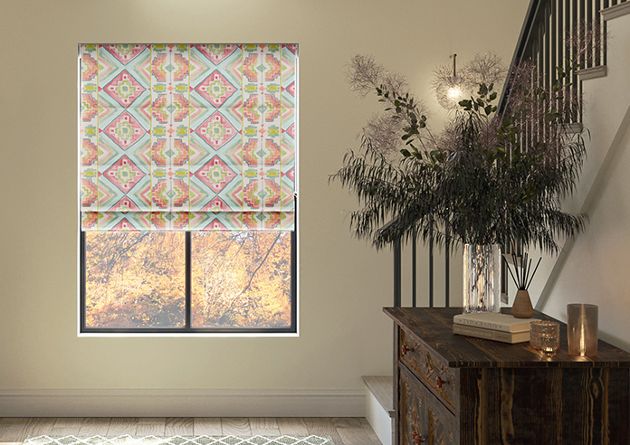 Explorer, Maya - Roman Blind - Image 3